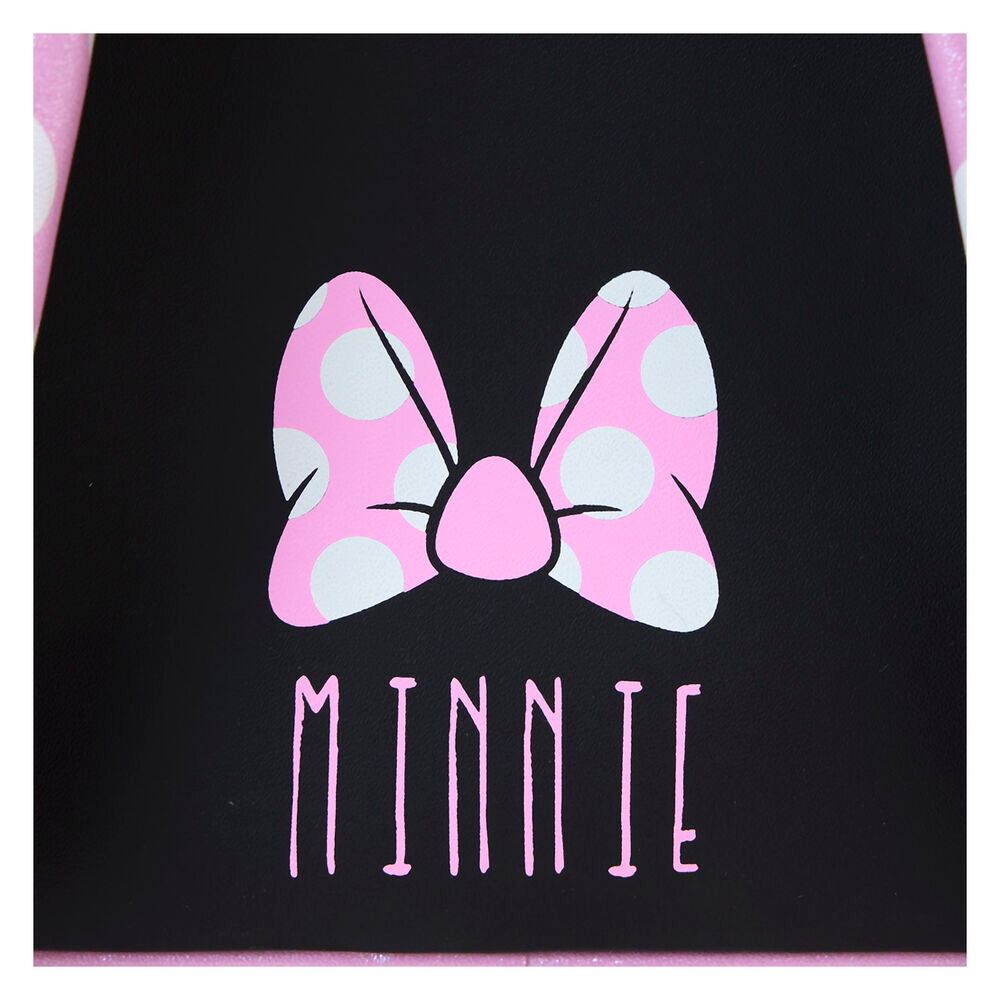 Mochila Floral Rock the Dots Minnie Disney Loungefly LOUNGEFLY