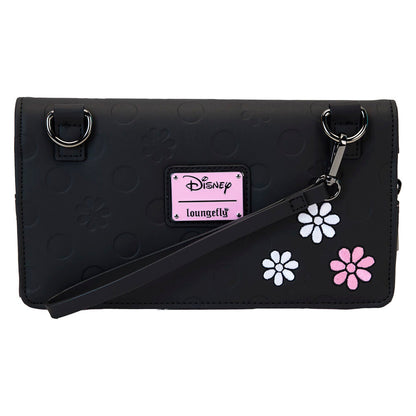 Bolso bandolera Floral Rock the Dots Minnie Disney Loungefly LOUNGEFLY