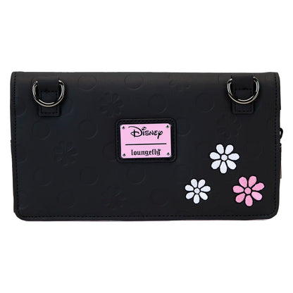 Bolso bandolera Floral Rock the Dots Minnie Disney Loungefly LOUNGEFLY