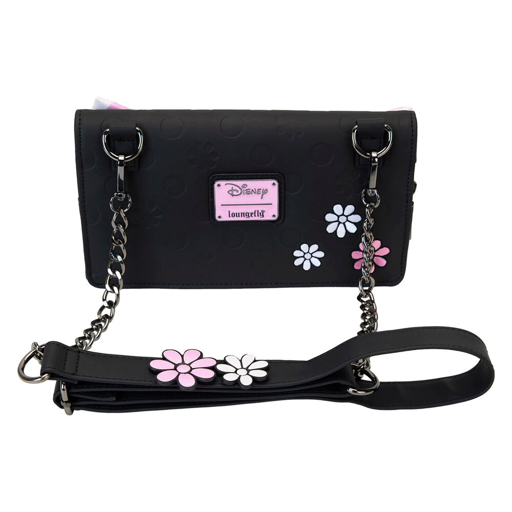 Bolso bandolera Floral Rock the Dots Minnie Disney Loungefly LOUNGEFLY