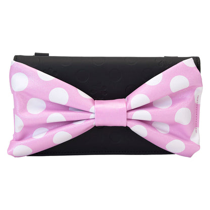 Bolso bandolera Floral Rock the Dots Minnie Disney Loungefly LOUNGEFLY