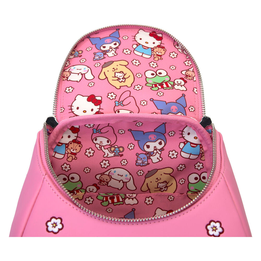 Mochila Hello Kitty and Friends Loungefly 26cm LOUNGEFLY