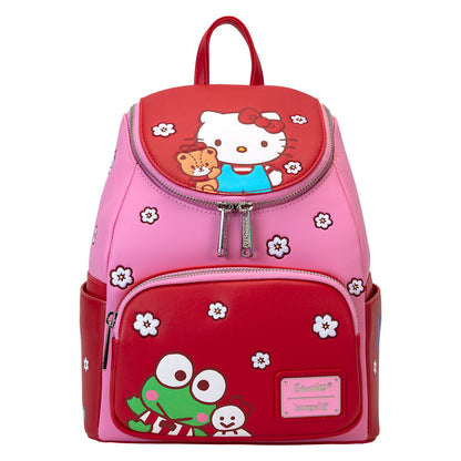 Mochila Hello Kitty and Friends Loungefly 26cm LOUNGEFLY