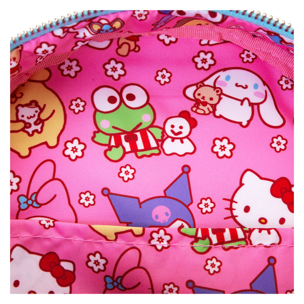 Mochila Hello Kitty and Bear Hello Kitty Loungefly 26cm LOUNGEFLY