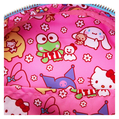 Mochila Hello Kitty and Bear Hello Kitty Loungefly 26cm LOUNGEFLY