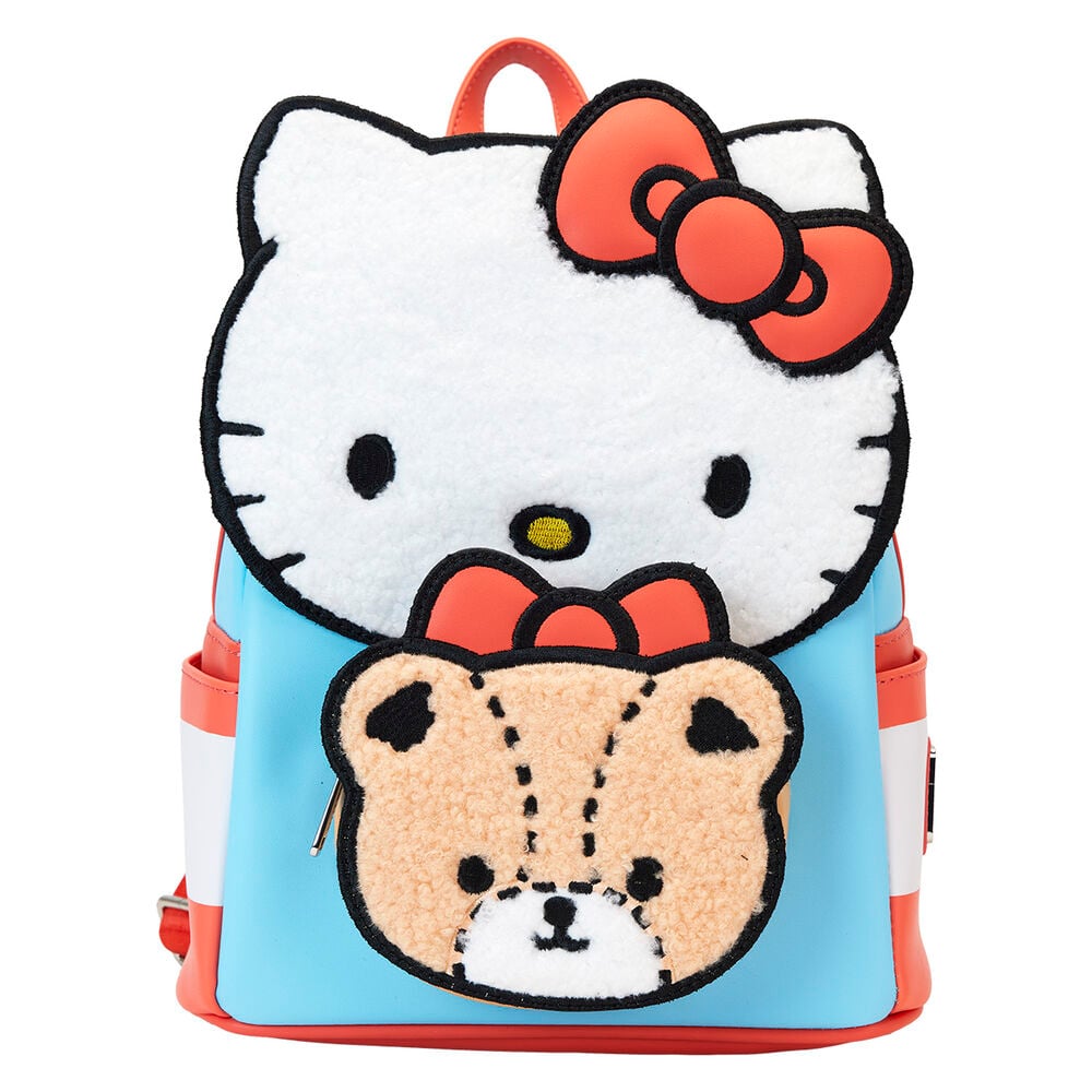 Mochila Hello Kitty and Bear Hello Kitty Loungefly 26cm LOUNGEFLY