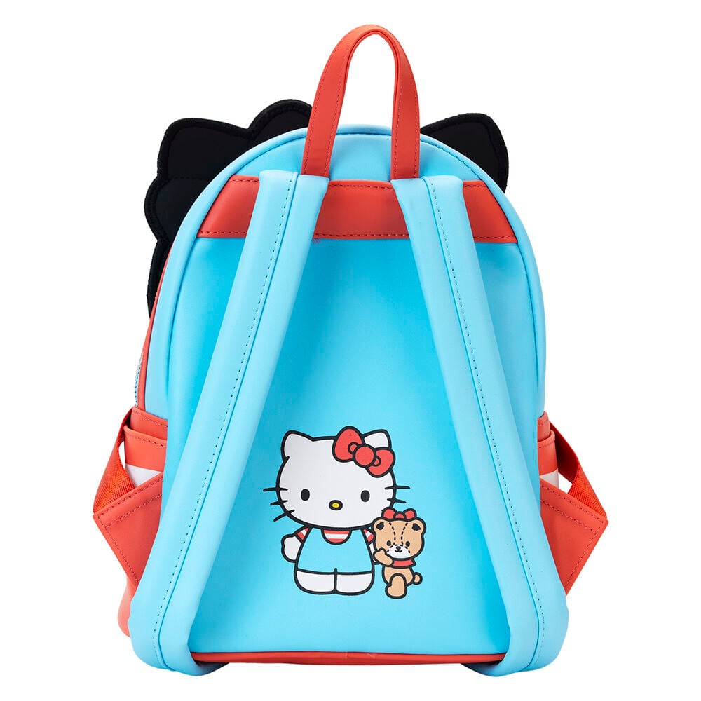 Mochila Hello Kitty and Bear Hello Kitty Loungefly 26cm LOUNGEFLY