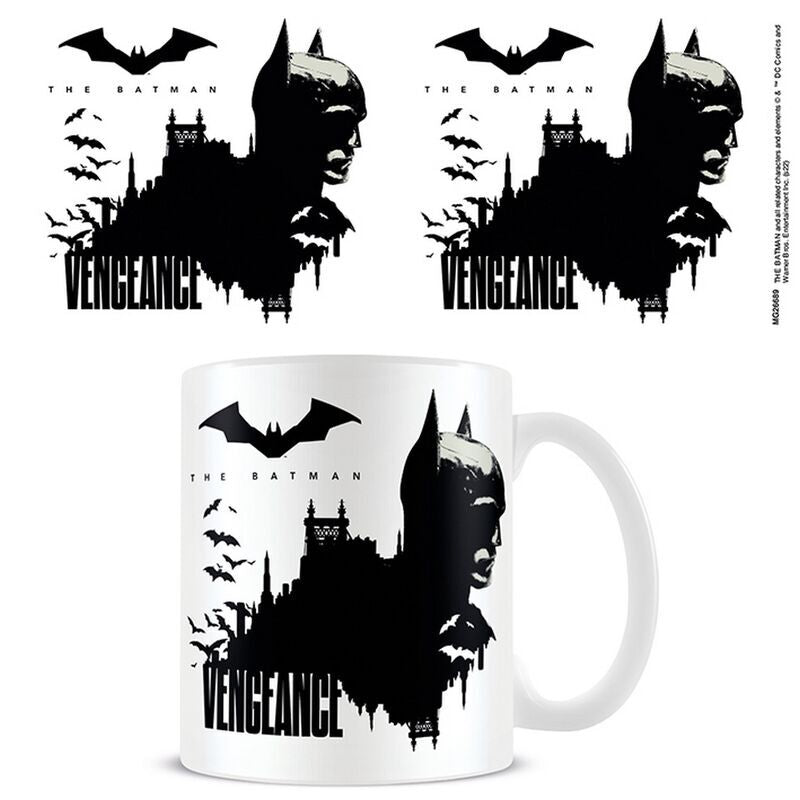 Taza Gotham Batman DC Comics 315ml PYRAMID