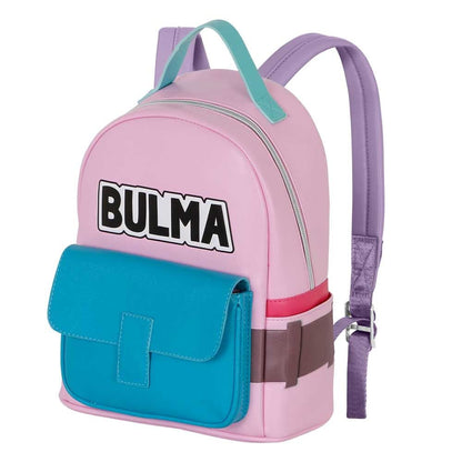 Mochila Bulma Dragon Ball 29cm KARACTERMANIA