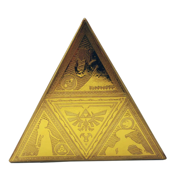 Hucha Triforce The Legend of Zelda PYRAMID