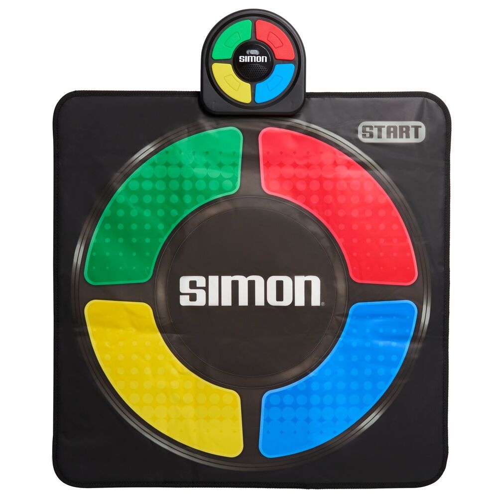 Juego Simon Jump Hasbro JUST PLAY