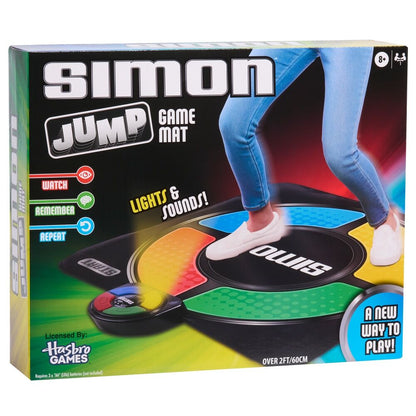 Juego Simon Jump Hasbro JUST PLAY