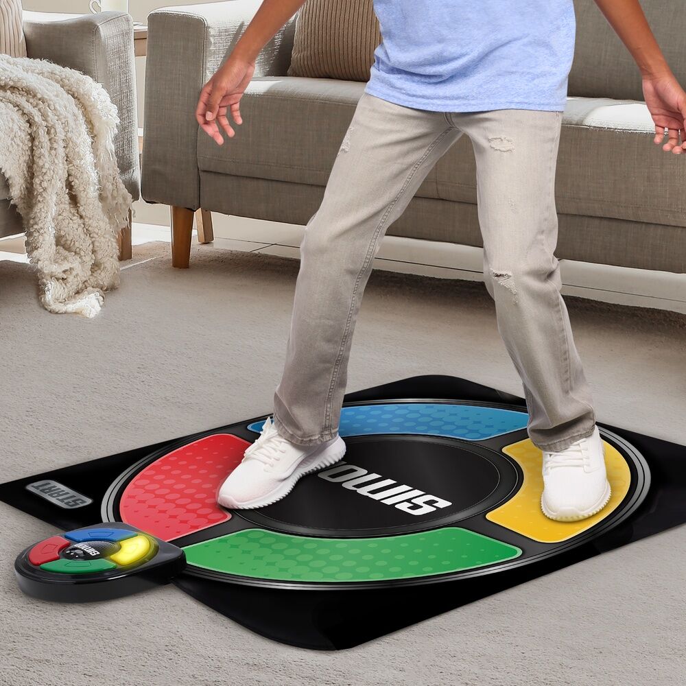 Juego Simon Jump Hasbro JUST PLAY