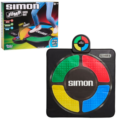 Juego Simon Jump Hasbro JUST PLAY