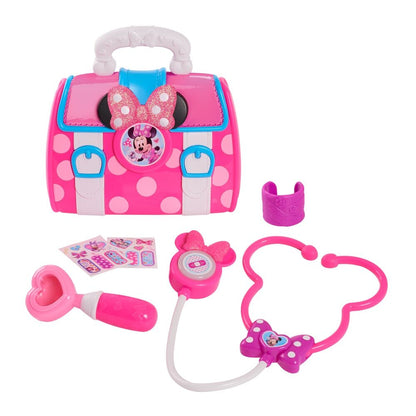 Set Doctora Minnie Disney JUST PLAY