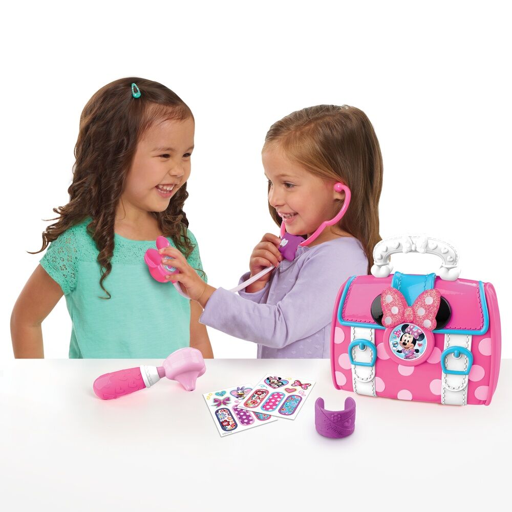 Set Doctora Minnie Disney JUST PLAY