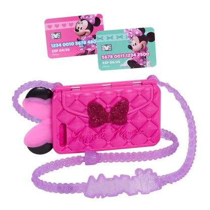 Telefono + Funda Minnie Disney JUST PLAY