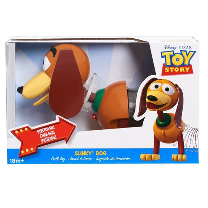 Perro Slinky Toy Story 4 Disney Pixar JUST PLAY