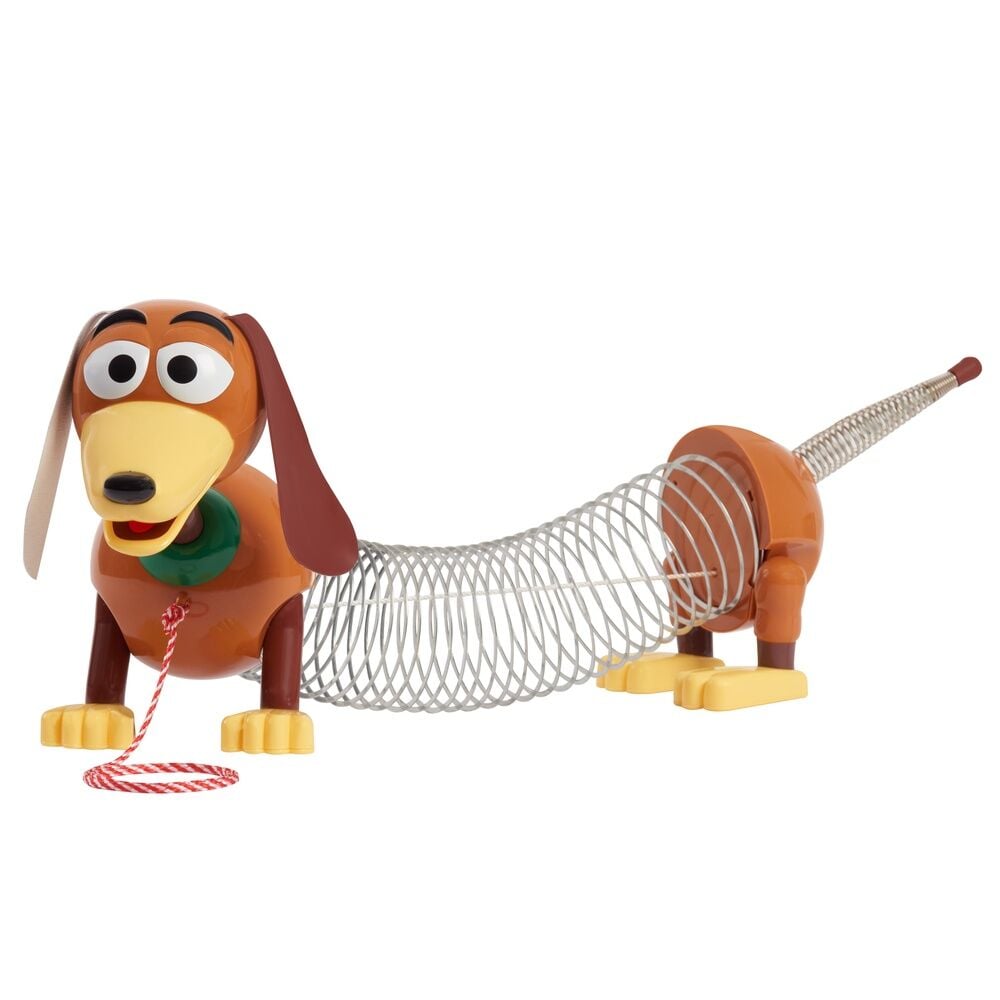 Perro Slinky Toy Story 4 Disney Pixar JUST PLAY