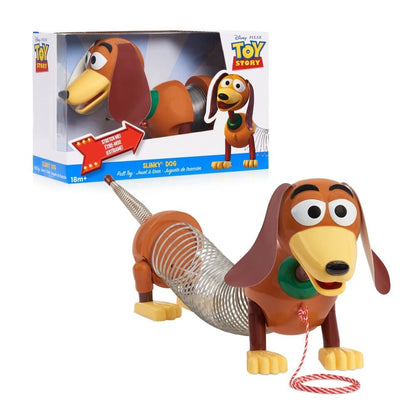 Perro Slinky Toy Story 4 Disney Pixar JUST PLAY
