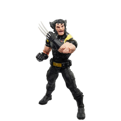 Figura Wolverine X-Men Marvel 15cm HASBRO