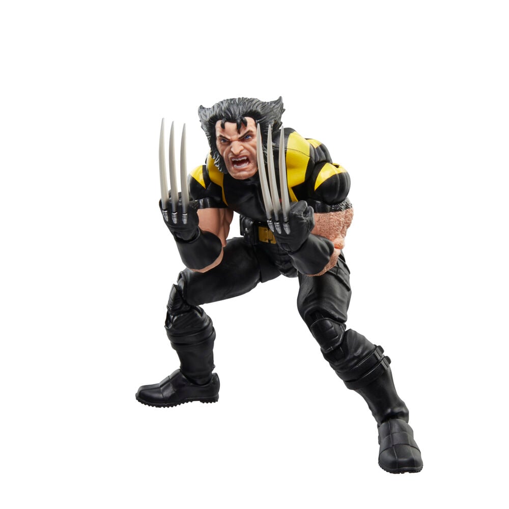 Figura Wolverine X-Men Marvel 15cm HASBRO