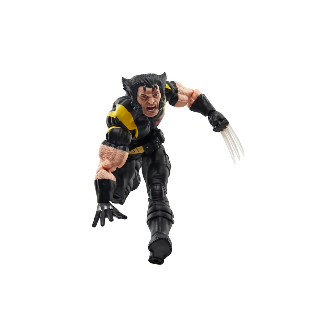 Figura Wolverine X-Men Marvel 15cm HASBRO