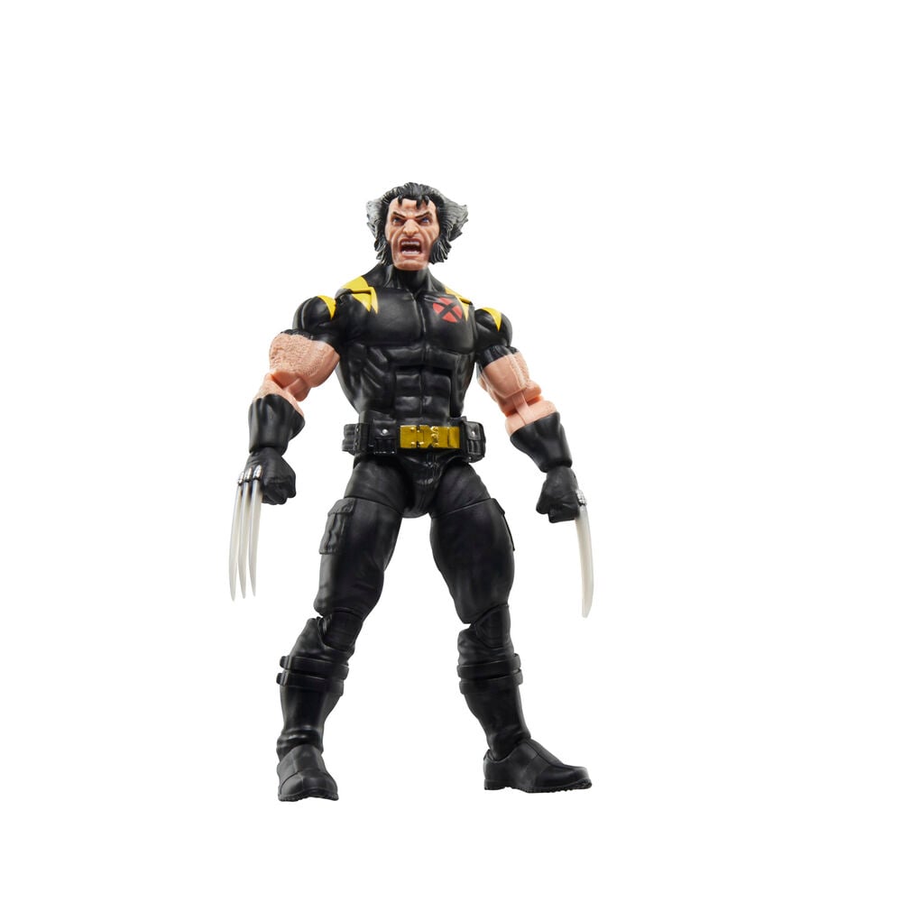 Figura Wolverine X-Men Marvel 15cm HASBRO