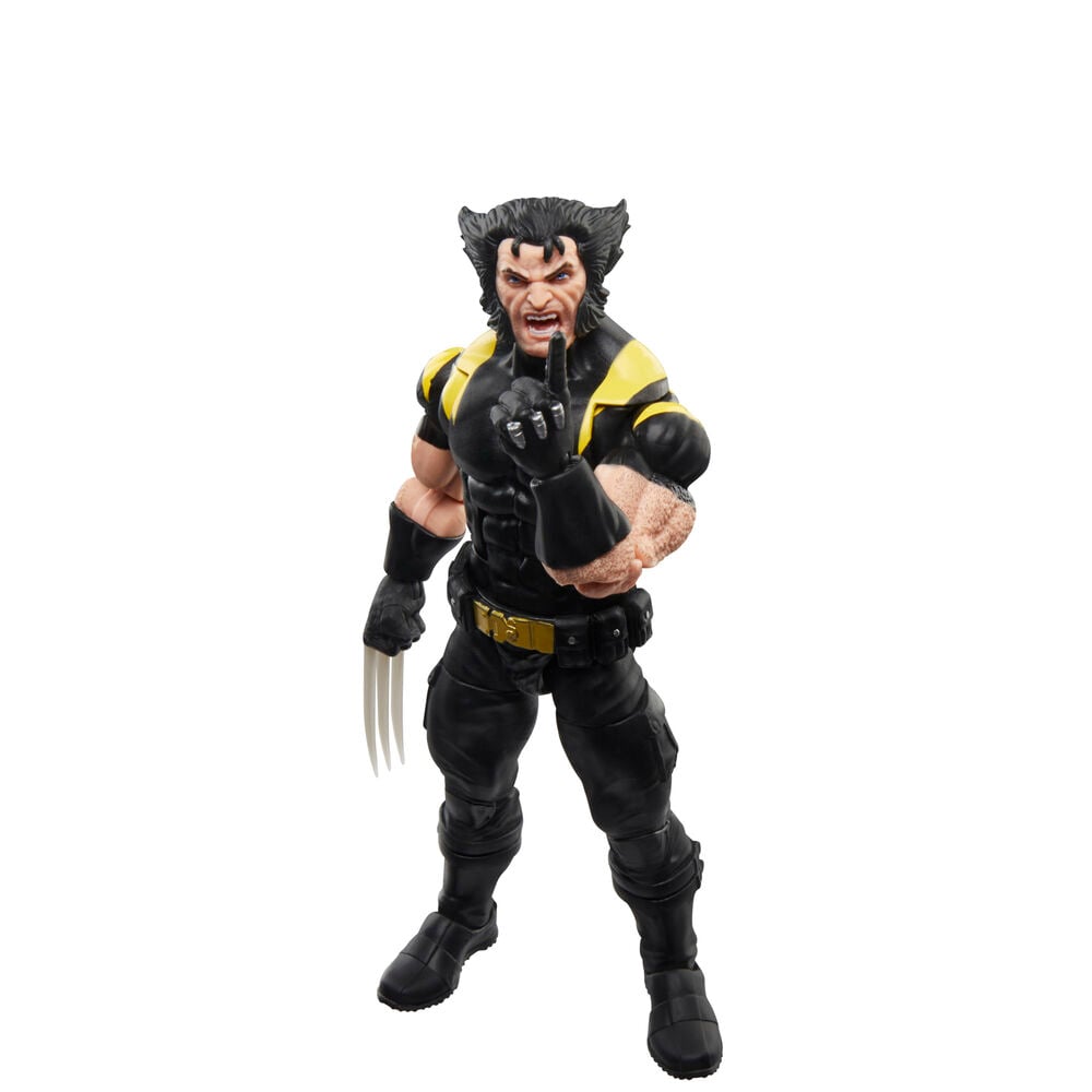 Figura Wolverine X-Men Marvel 15cm HASBRO