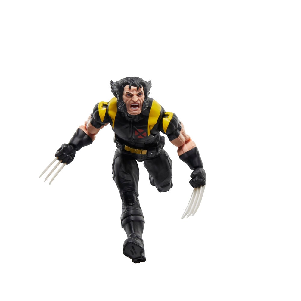 Figura Wolverine X-Men Marvel 15cm HASBRO