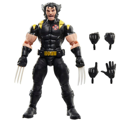 Figura Wolverine X-Men Marvel 15cm HASBRO