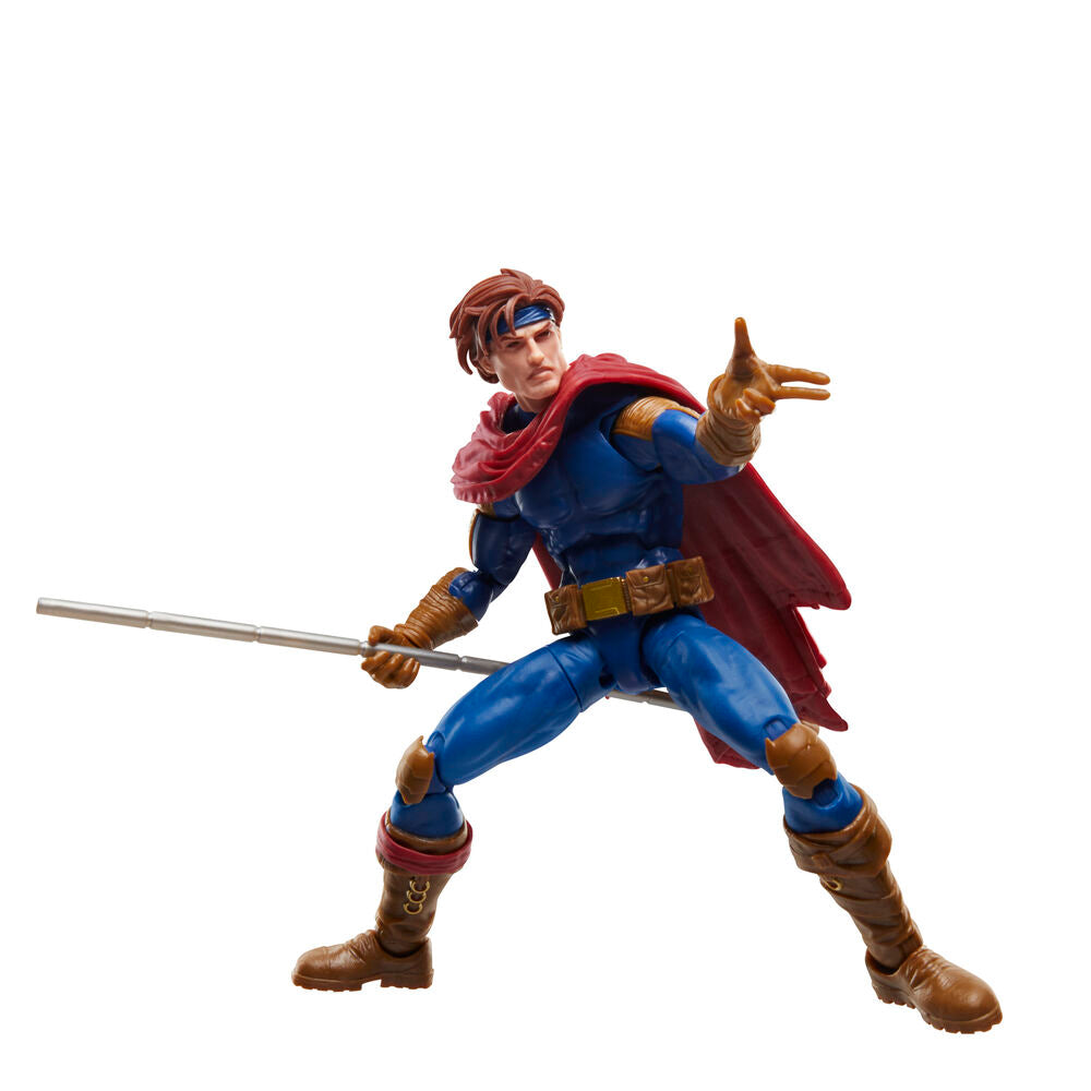 Figura Gambit X-Men Marvel 15cm HASBRO