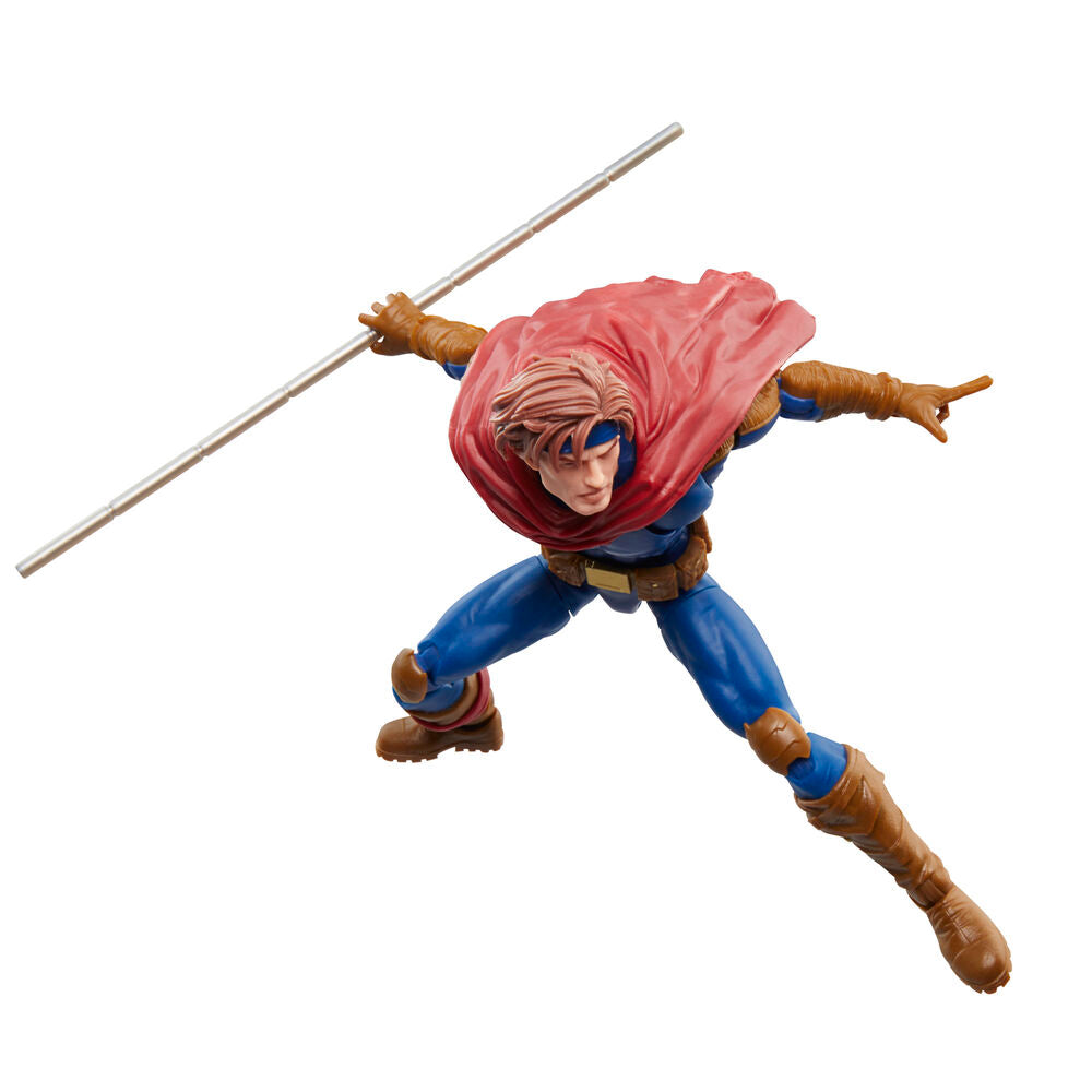 Figura Gambit X-Men Marvel 15cm HASBRO