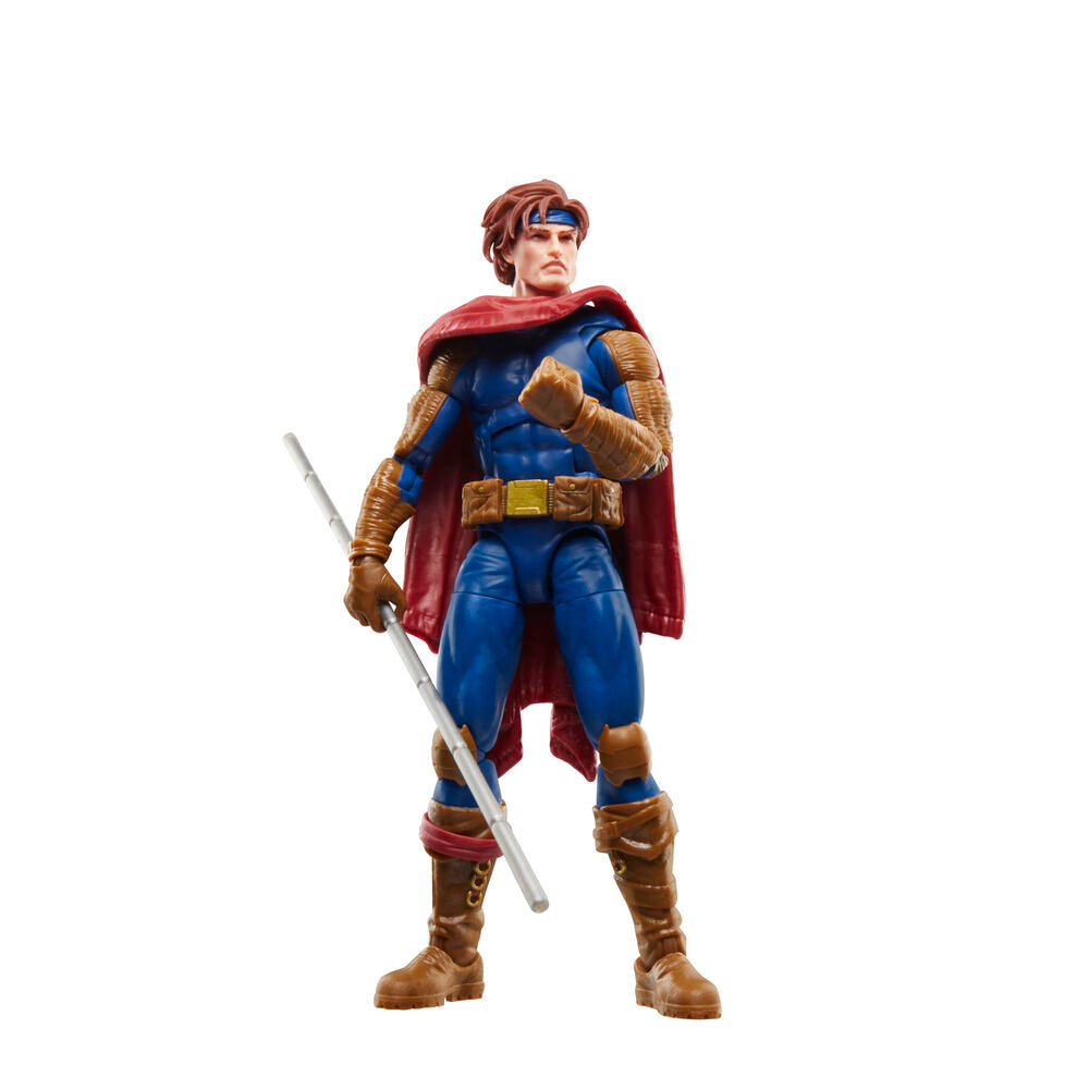 Figura Gambit X-Men Marvel 15cm HASBRO