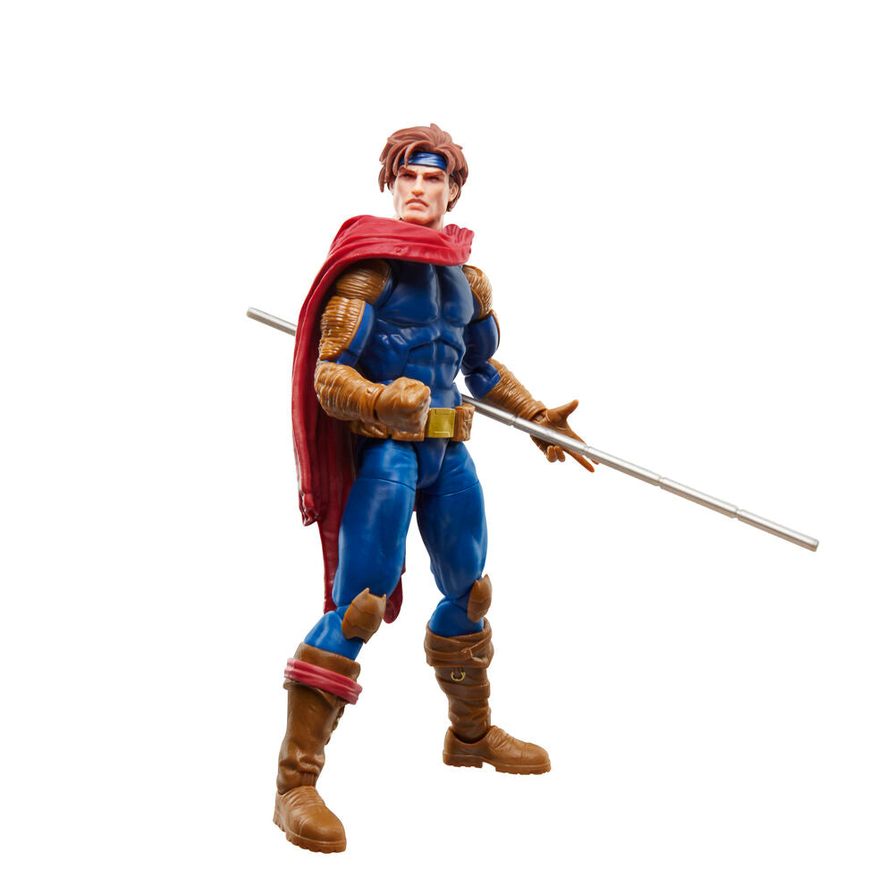Figura Gambit X-Men Marvel 15cm HASBRO