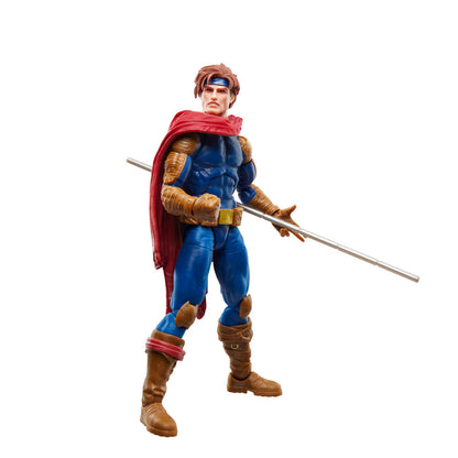 Figura Gambit X-Men Marvel 15cm HASBRO