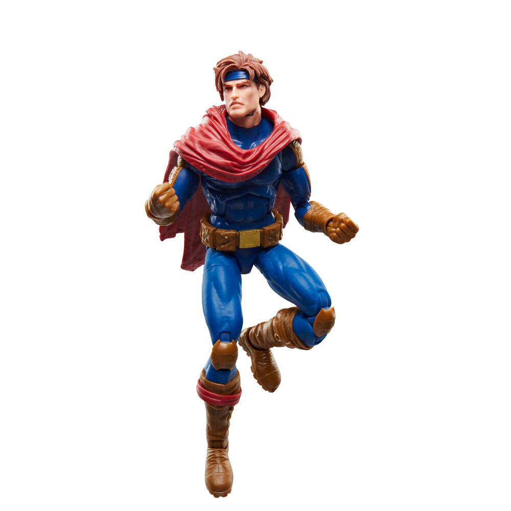 Figura Gambit X-Men Marvel 15cm HASBRO