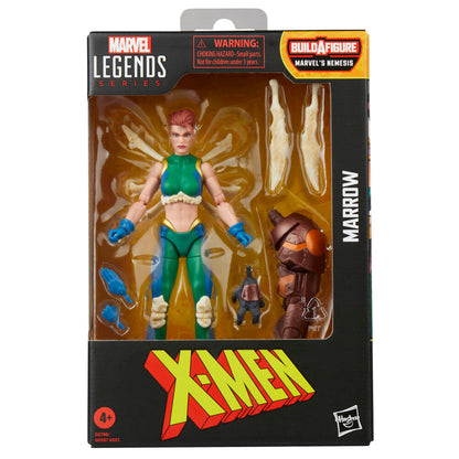 Figura Marrow X-Men Marvel 15cm HASBRO