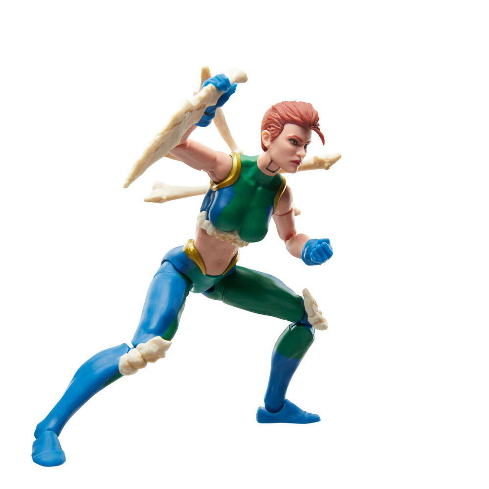 Figura Marrow X-Men Marvel 15cm HASBRO