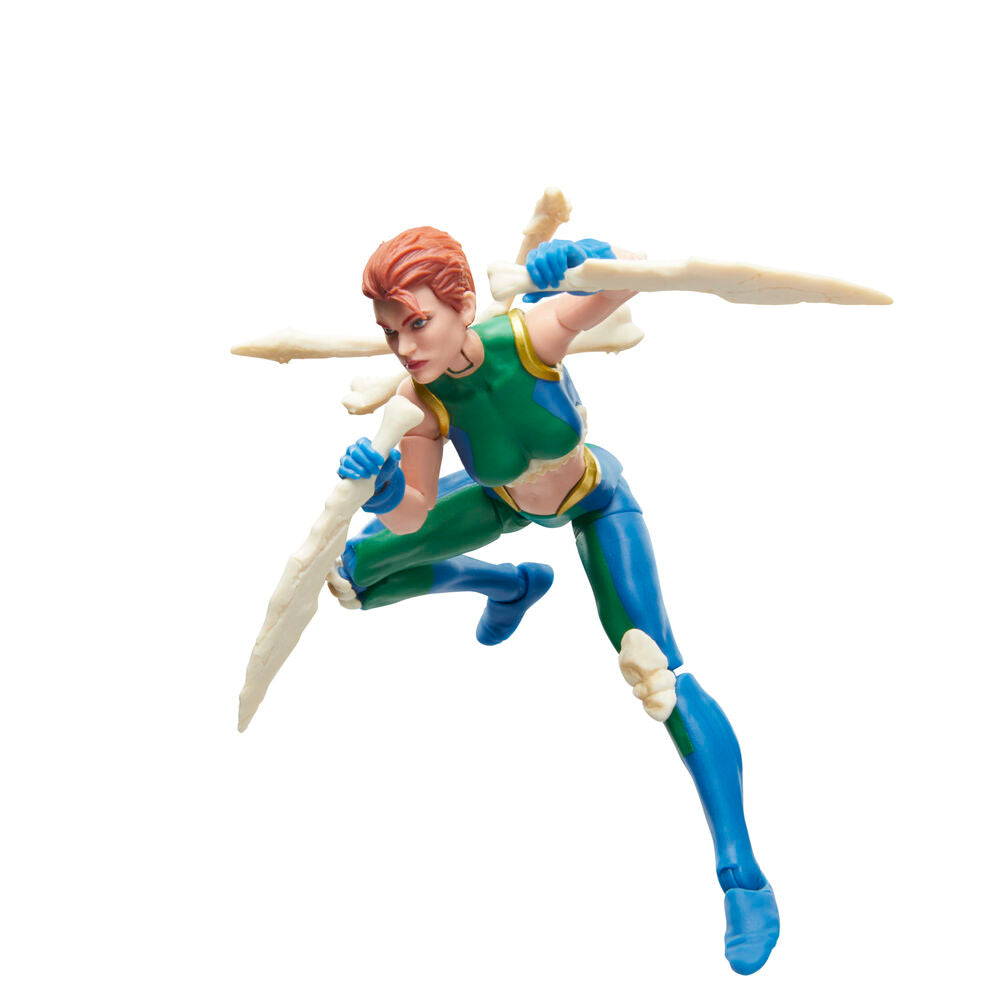 Figura Marrow X-Men Marvel 15cm HASBRO