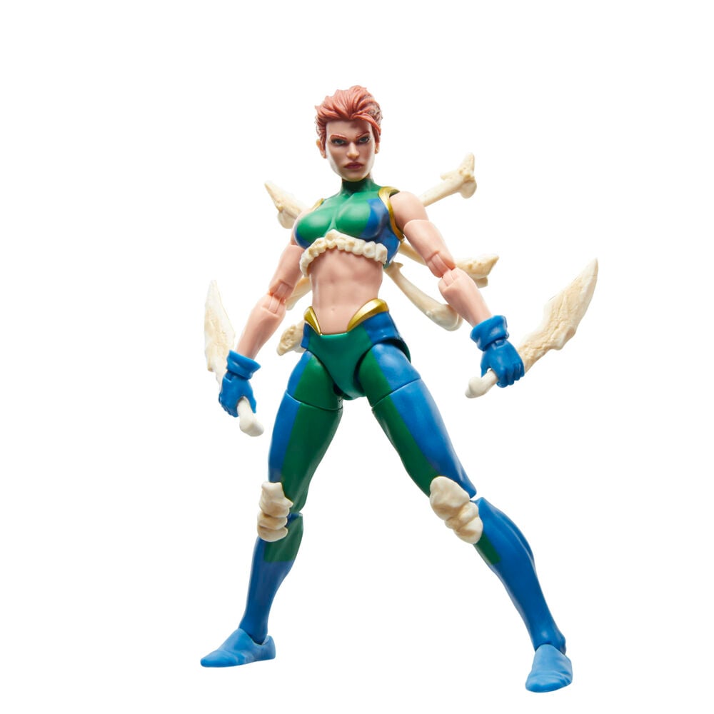 Figura Marrow X-Men Marvel 15cm HASBRO