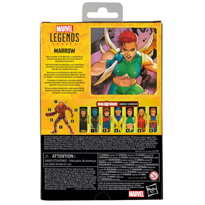 Figura Marrow X-Men Marvel 15cm HASBRO