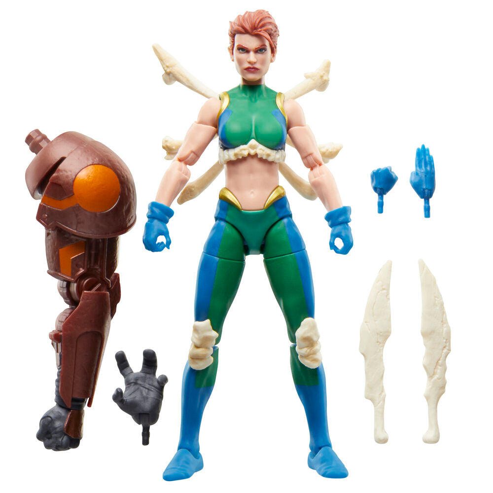 Figura Marrow X-Men Marvel 15cm HASBRO