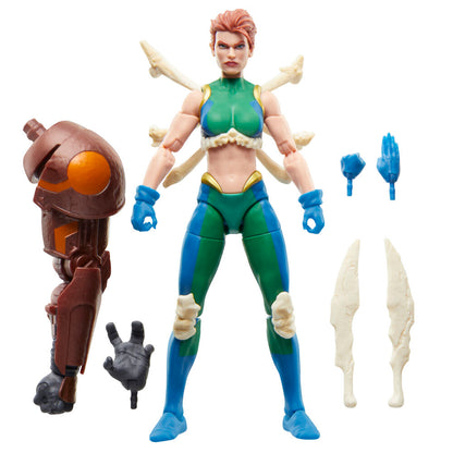 Figura Marrow X-Men Marvel 15cm HASBRO