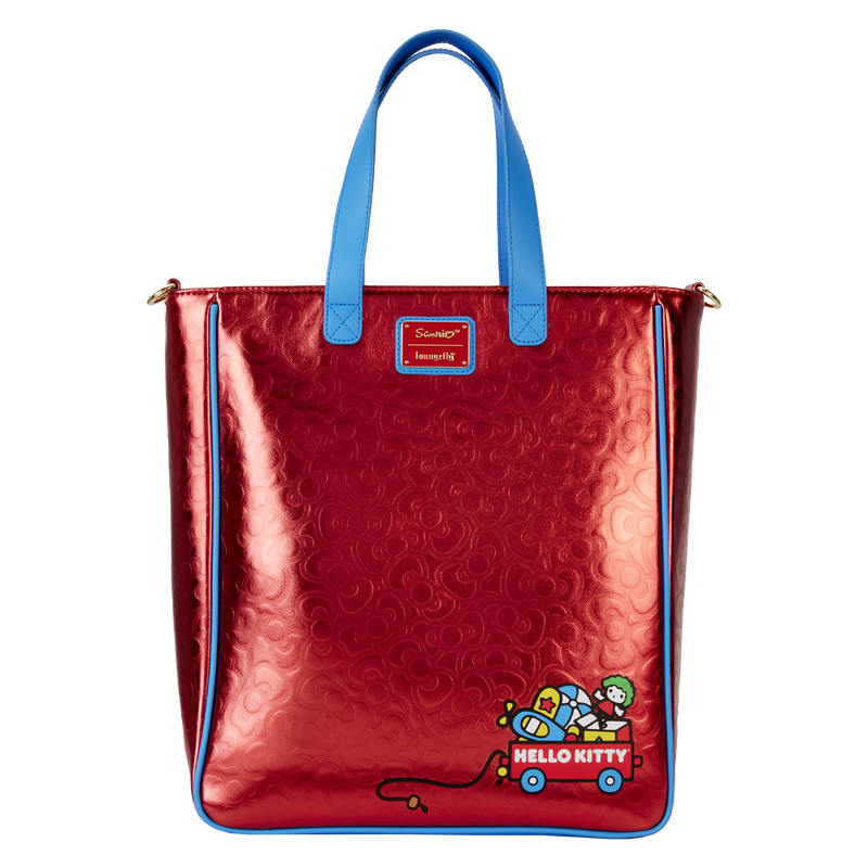 Bolso + monedero 50th Anniversary Hello Kitty Loungefly LOUNGEFLY