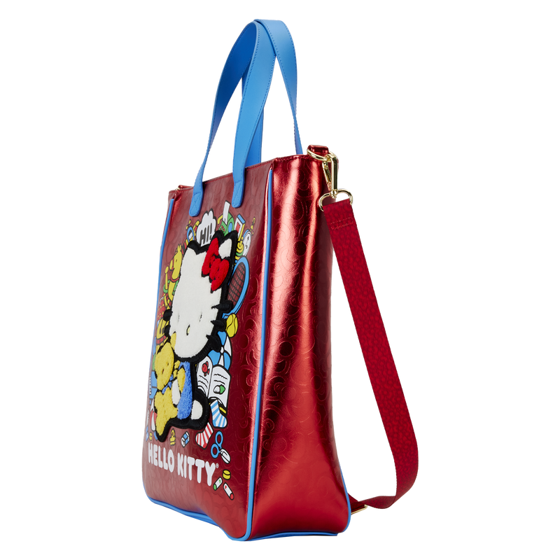 Bolso + monedero 50th Anniversary Hello Kitty Loungefly LOUNGEFLY