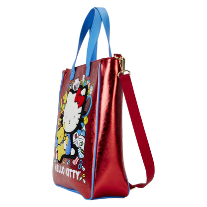 Bolso + monedero 50th Anniversary Hello Kitty Loungefly LOUNGEFLY
