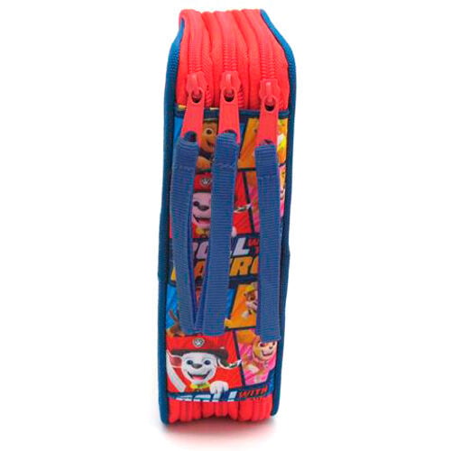 Plumier Patrulla Canina Paw Patrol triple CYP BRANDS