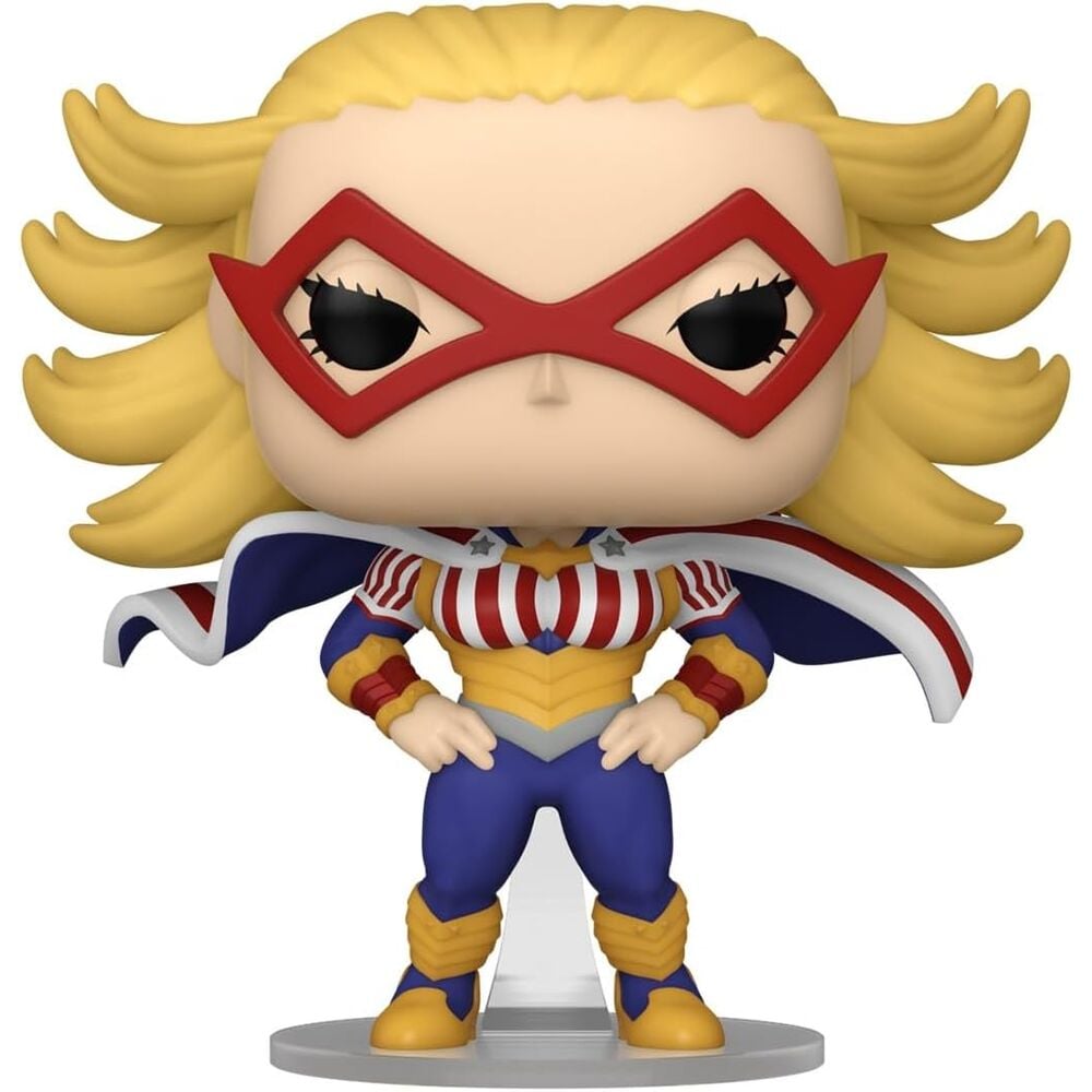 Figura POP My Hero Academia Star and Stripe FUNKO