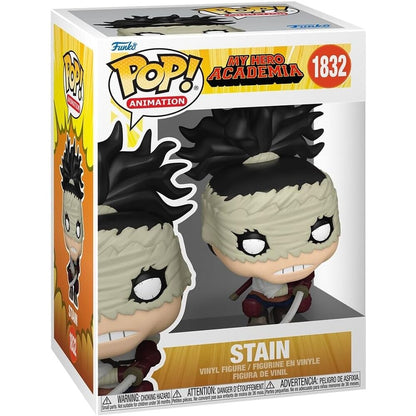 Figura POP My Hero Academia Stain FUNKO